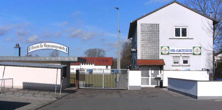 VfB-Clubhaus