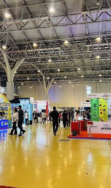 Bangladesh-China Friendship Exhibition Center-鲁普甘杰乌帕齐拉