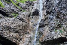 Trenk-Wasserfall景点图片