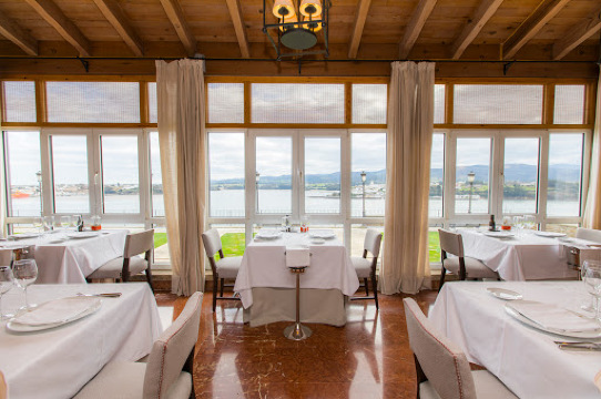 Parador de Ribadeo restaurante