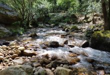 Río Troncoso O Barxas景点图片