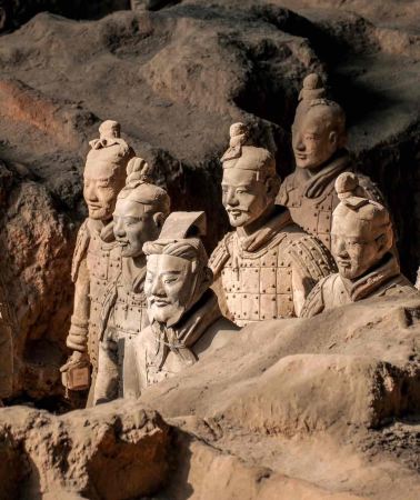 2D1N • Xi'an + Emperor Qinshihuang's Mausoleum Site Museum + Xi'an City Wall