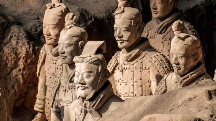 2D1N · Group Tours · Xi'an + Emperor Qinshihuang's Mausoleum Site Museum + Xi'an City Wall