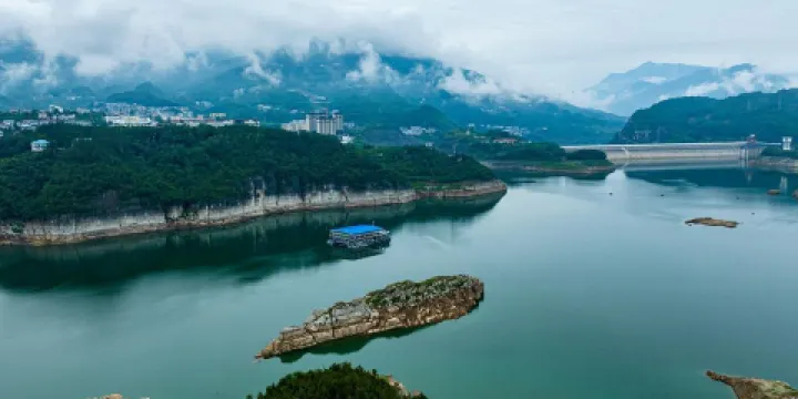 清江水布埡旅遊景區