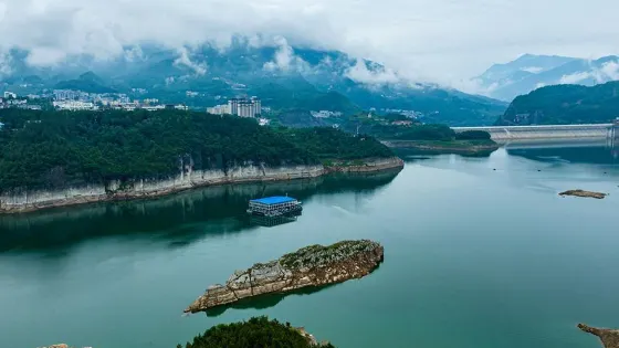 清江水布埡旅遊景區