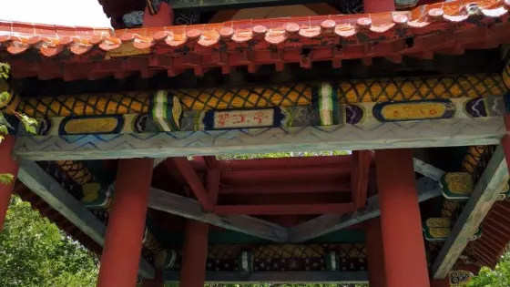 輝發古城