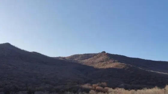 白音居力合敖包山風景區