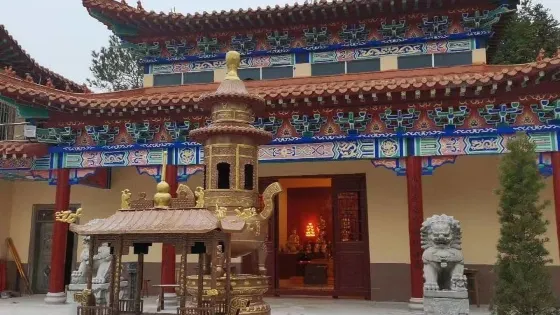 九龍仙寺