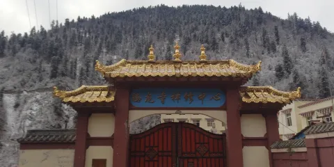 騰龍寺禪修中心