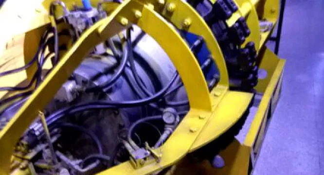 中國管道博物館