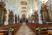 Bergkirche St. Nikolaus景点图片