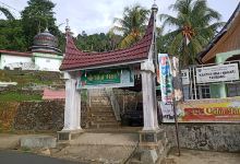 Mesjid Jabal Nur Tambang景点图片