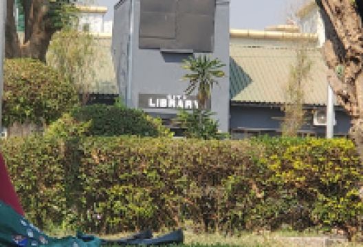Kitwe City Library景点图片