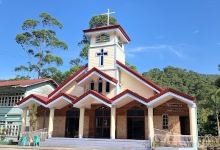 St. Charles Borromeo Parish Church - Poblacion, Itogon, Benguet (Diocese of Baguio)景点图片