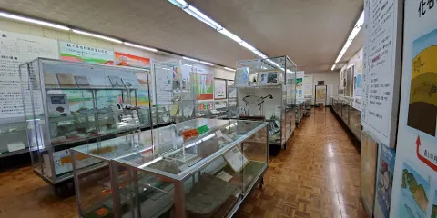 阿南町化石館