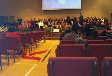 St James United Methodist Church景点图片