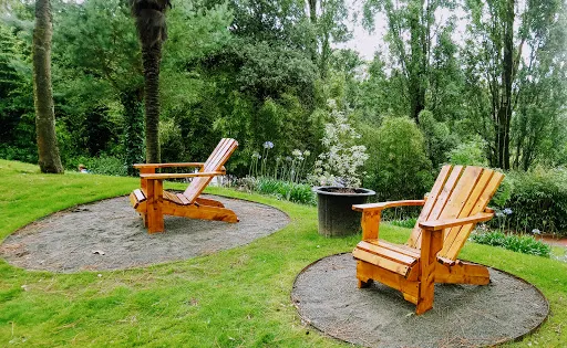 Parc des Dryades