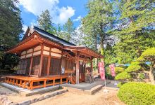 Horyu Shrine景点图片