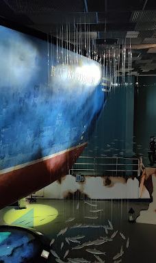 北海博物馆-希茨海尔斯