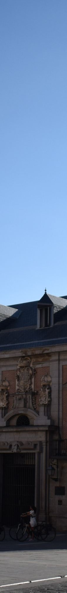 马德里市政广场-马德里