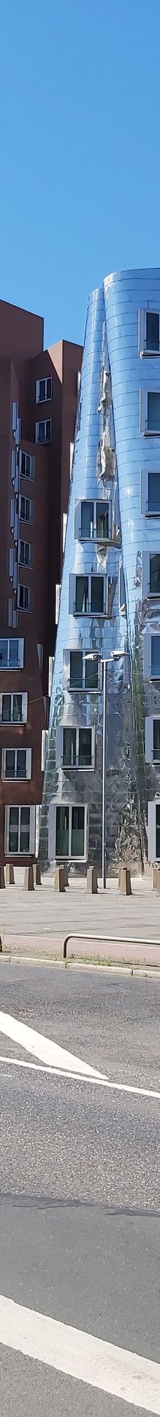 媒体港区-杜塞尔多夫