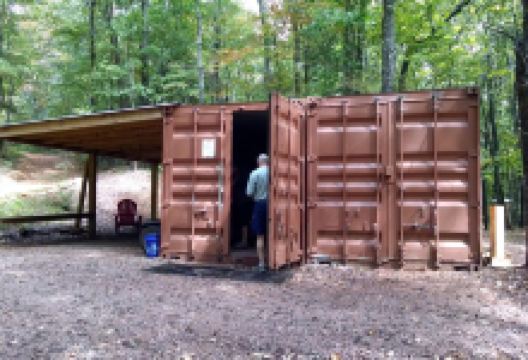 Red Mountain Park景点图片