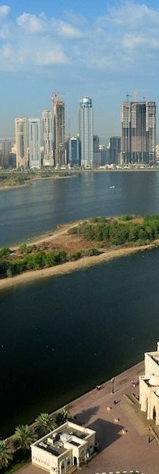 努尔清真寺-沙迦