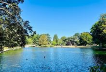 Kearsney Abbey Gardens景点图片