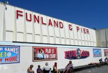 Silcock's Funland & Pier景点图片