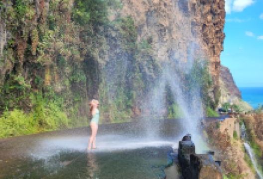 Waterfall of the Angels景点图片