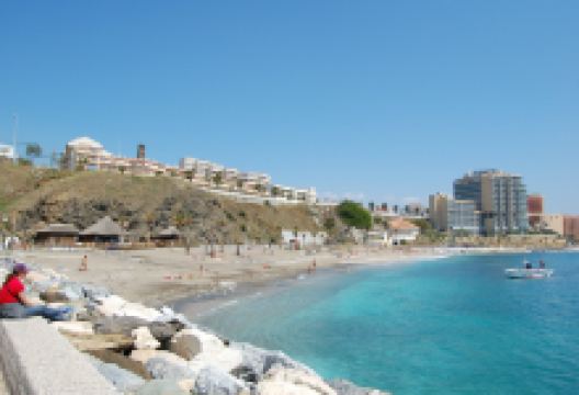 Torrevijia Beach景点图片