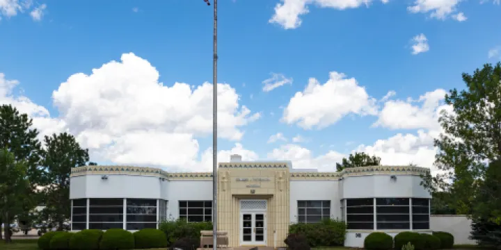 Peterson Air & Space Museum