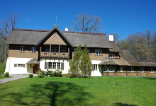 Kemeri Forest House景点图片