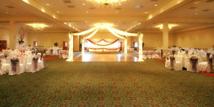 Fredericksburg Expo and Conference Center