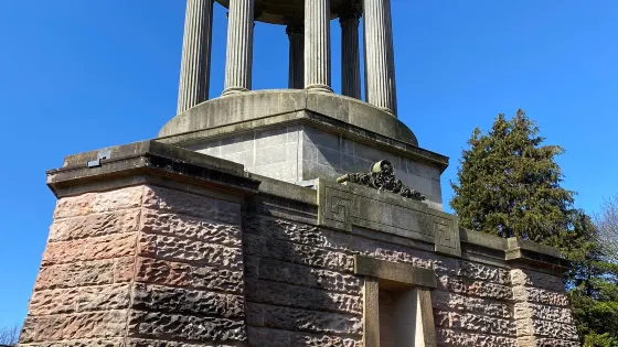 Burns Monument and Gardens