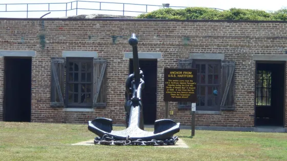 Fort Gaines