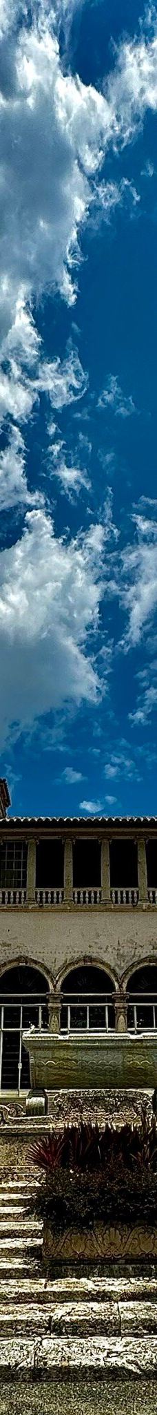 维兹卡亚博物馆及花园-迈阿密