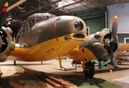 Western Development Museum景点图片