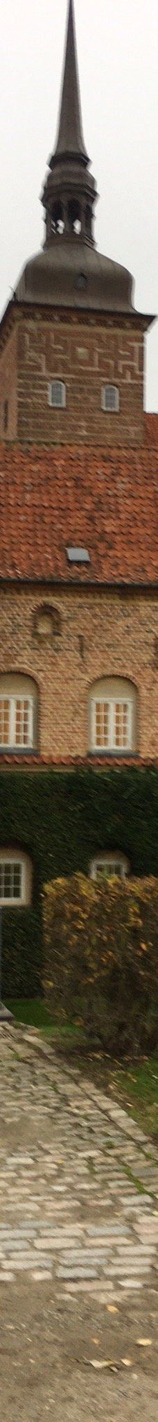 Holckenhavn Slot-尼堡