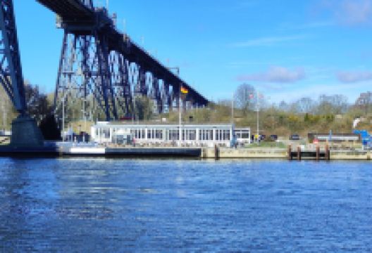 Rendsburg Transporter Bridge (Schwebefaehre)景点图片
