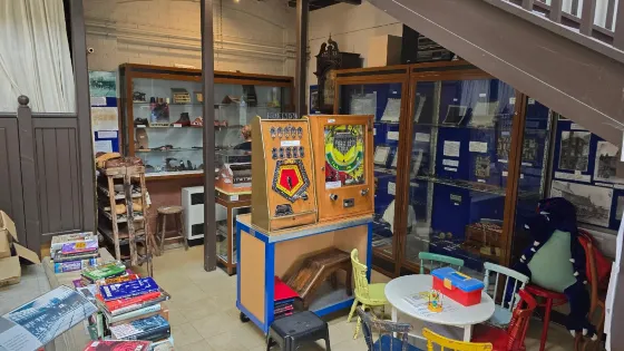 The Wellingborough Museum