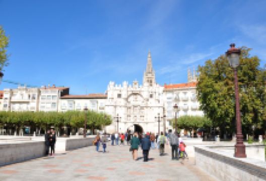 圣玛利亚拱门景点图片