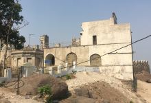 Kondapalli Fort景点图片