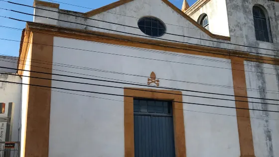 Nossa Senhora do Rosario do Bom Fim Museum