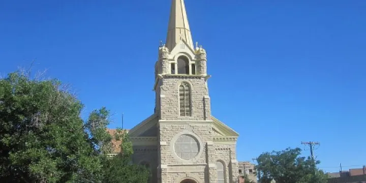 Most Holy Trinity Church