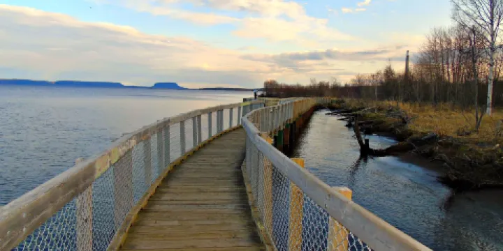 Mission Island Marsh