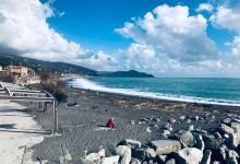 Lungomare di Lavagna景点图片