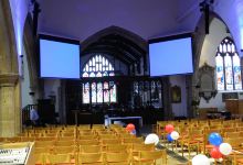 Otley Parish Church景点图片