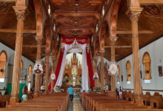 Iglesia de Nuestra Se?ora del Carmen景点图片