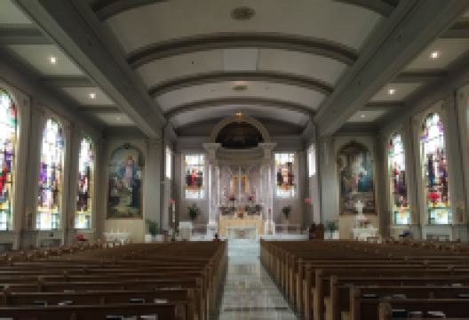 St. John's Catholic Newman Center & Newman Hall景点图片